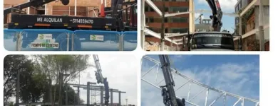 La imagen 3 de la Empresa GRÚAS BOGOTÁ Servicio de grúa en Bogotá CUN