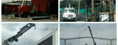 La imagen 5 de la Empresa GRÚAS BOGOTÁ Servicio de grúa en Bogotá CUN