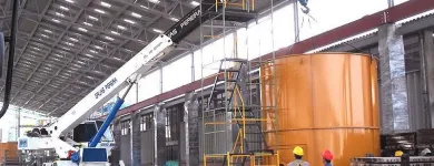 La imagen 1 de la Empresa GRÚAS PEREIRA S.A. Servicio de transporte en Pereira RIS