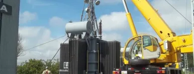 La imagen 2 de la Empresa GRÚAS PEREIRA S.A. Servicio de transporte en Pereira RIS