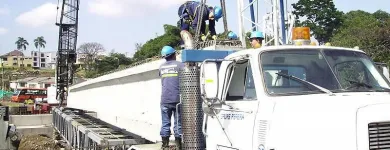 La imagen 3 de la Empresa GRÚAS PEREIRA S.A. Servicio de transporte en Pereira RIS
