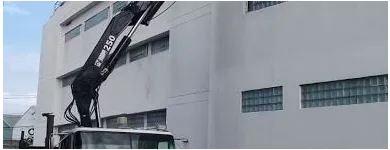 La imagen 1 de la Empresa GRÚAS Y EQUIPOS DEL NORTE S.A.S Servicio de grúa en Barranquilla ATL