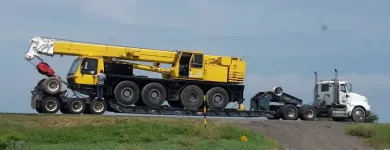 La imagen 2 de la Empresa GRÚAS Y EQUIPOS DEL NORTE S.A.S Servicio de grúa en Barranquilla ATL