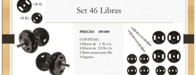 La imagen 1 de la Empresa GYMICASA Tienda de maquinaria en Medellín ANT