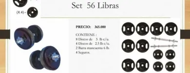 La imagen 2 de la Empresa GYMICASA Tienda de maquinaria en Medellín ANT