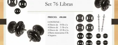 La imagen 3 de la Empresa GYMICASA Tienda de maquinaria en Medellín ANT