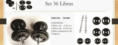 La imagen 4 de la Empresa GYMICASA Tienda de maquinaria en Medellín ANT