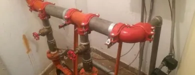 La imagen 1 de la Empresa HIDRÁULICA INGECOL F & S Tienda de estanterías en Bogotá CUN