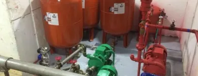 La imagen 2 de la Empresa HIDRÁULICA INGECOL F & S Tienda de estanterías en Bogotá CUN