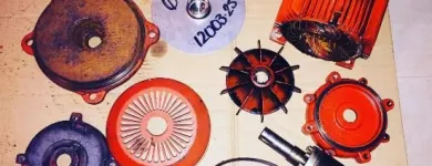 La imagen 4 de la Empresa HIDRÁULICA INGECOL F & S Tienda de estanterías en Bogotá CUN