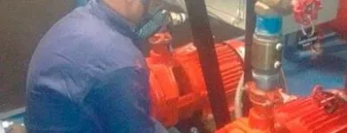 La imagen 5 de la Empresa HIDRÁULICA INGECOL F & S Tienda de estanterías en Bogotá CUN