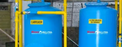 La imagen 3 de la Empresa HIDROPURA Tienda de artículos para piscinas en Cali VAC