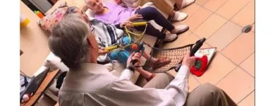 La imagen 2 de la Empresa HOGAR EL JARDÍN DE LOS ABUELOS Hogar de ancianos en Medellín ANT