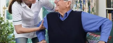 La imagen 3 de la Empresa HOGAR GERIÁTRICO LA POSADA DEL ABUELO Servicio de atención médica domiciliaria en Cali VAC