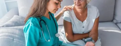 La imagen 2 de la Empresa HOGAR GERIATRICO Hogar de ancianos en Medellín ANT