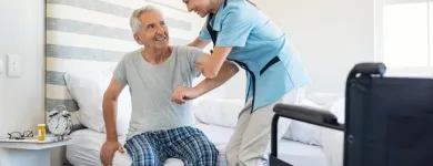 La imagen 3 de la Empresa HOGAR GERIATRICO Hogar de ancianos en Medellín ANT