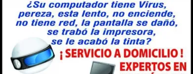 La imagen 5 de la Empresa HOSPITAL PARA COMPUTADORES Tienda de informática en Bucaramanga SAN