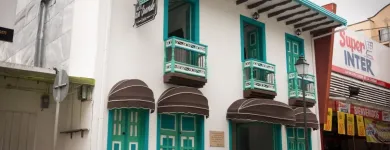 La imagen 6 de la Empresa HOTEL CASA GRANDE INN en Calarcá QUI