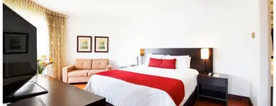 La imagen 1 de la Empresa HOTEL DANN CARLTON BELFORT Wifi en Medellín ANT