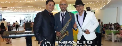 La imagen 5 de la Empresa IMPACTO PRODUCCIONES CUCUTA Orquesta en Cúcuta NSA