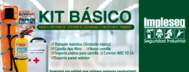 La imagen 2 de la Empresa IMPLESEG Servicios de instalaciones en Medellín ANT