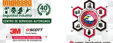 La imagen 5 de la Empresa IMPLESEG Servicios de instalaciones en Medellín ANT