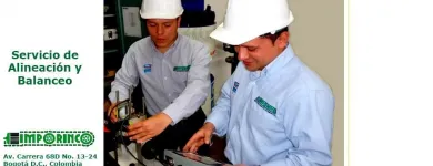 La imagen 3 de la Empresa IMPORINCO LTDA. Piezas y accesorios de automóviles en Bogotá CUN