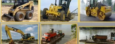 La imagen 1 de la Empresa INAGÁN INGENIERÍA S.A.S Proveedor de maquinaria de construcción en Cali VAC