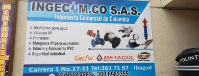 La imagen 3 de la Empresa INGECOM.CO Tienda de maquinaria en Ibagué TOL
