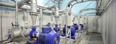 La imagen 3 de la Empresa INGENIERIA SANITARIA Y AMBIENTAL FERROAGUAS S.A.S Tienda de maquinaria en Cali VAC