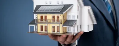 La imagen 5 de la Empresa INMOBILIARIA COMVIVIENDA S.A.S Sociedad de compra y venta de terrenos en Cali VAC