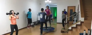 La imagen 5 de la Empresa INMOTION LA REVOLUCIÓN FITNESS Clubes deportivos en Cali VAC