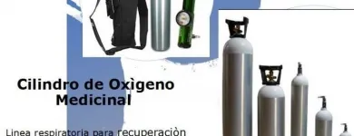 La imagen 3 de la Empresa INTERGASES BOGOTA S.A.S Tienda de suministros médicos en Bogotá, D.c. DC