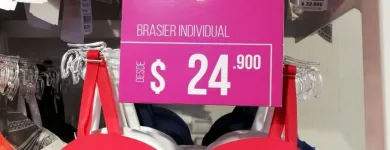 La imagen 1 de la Empresa INTIMA LILI PINK GALERIAS 2 Tienda de ropa para mujer en Bogotá CUN