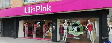 La imagen 4 de la Empresa INTIMA LILI PINK GALERIAS 2 Tienda de ropa para mujer en Bogotá CUN