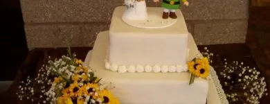 La imagen 3 de la Empresa IVÁN VELÁSQUEZ FLORERÍA Y DECORACIÓN Tienda de novias en Medellín ANT