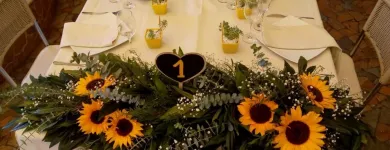 La imagen 4 de la Empresa IVÁN VELÁSQUEZ FLORERÍA Y DECORACIÓN Tienda de novias en Medellín ANT