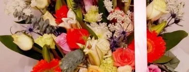 La imagen 5 de la Empresa IVÁN VELÁSQUEZ FLORERÍA Y DECORACIÓN Tienda de novias en Medellín ANT