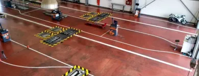 La imagen 2 de la Empresa IVESUR COLOMBÍA REVISIÓN TÉCNICO MECÁNICA Prueba de emisiones en Ibagué TOL