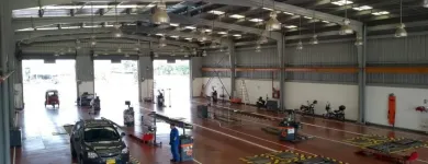 La imagen 3 de la Empresa IVESUR COLOMBÍA REVISIÓN TÉCNICO MECÁNICA Prueba de emisiones en Ibagué TOL