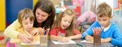 La imagen 2 de la Empresa JARDÍN INFANTIL ALF Jardín de infancia en Envigado ANT