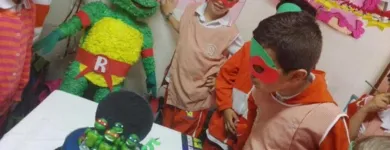 La imagen 1 de la Empresa JARDIN INFANTIL CASITA DE ILUSIONES Guardería en Medellín ANT