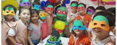 La imagen 3 de la Empresa JARDIN INFANTIL CASITA DE ILUSIONES Guardería en Medellín ANT
