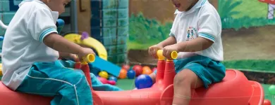 La imagen 3 de la Empresa JARDIN INFANTIL CHIQUILINES Preescolar en Pereira RIS