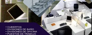 La imagen 5 de la Empresa JB ESTRUCTURAS Y VIDRIOS Proveedor de materiales de construcción en Soacha CUN