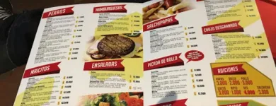 La imagen 3 de la Empresa JIMMY'S COMIDA RÁPIDA AL CARBÓN Servicio de seguridad en Medellín ANT