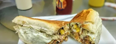 La imagen 5 de la Empresa JIMMY'S COMIDA RÁPIDA AL CARBÓN Servicio de seguridad en Medellín ANT