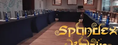 La imagen 1 de la Empresa KABIR INNOVACIÓN PARA SU EVENTO Sala de banquetes en Bogotá CUN