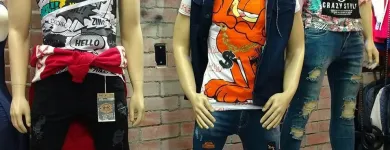 La imagen 5 de la Empresa KINGSMAN EXCLUSIVIDAD URBANA Tienda de ropa en Cali VAC