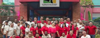 La imagen 5 de la Empresa LA FERIA DE LAS PINTURAS Proveedor de materiales de construcción en Cali CAU